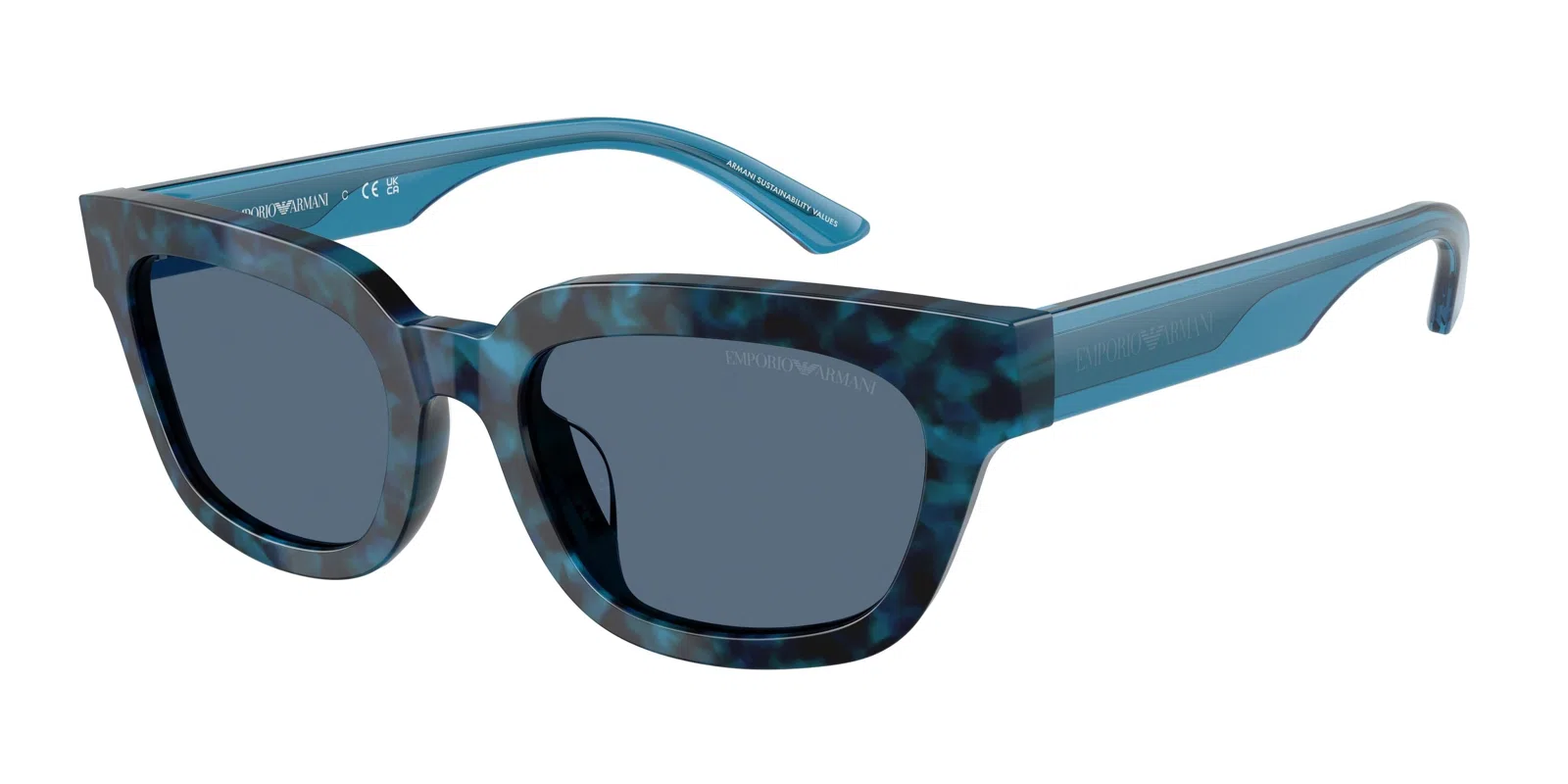 Emporio Armani 4233U Sunglasses - view 2